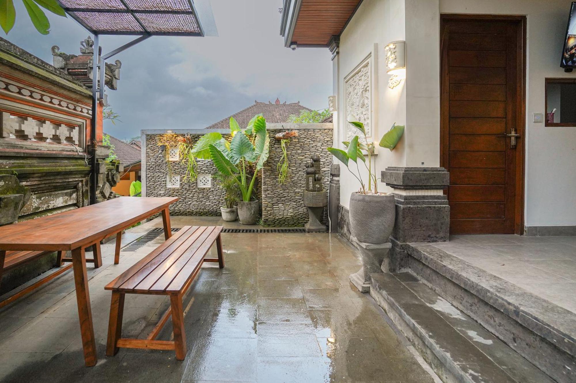 Made Arsa Homestay Ubud  Exterior photo