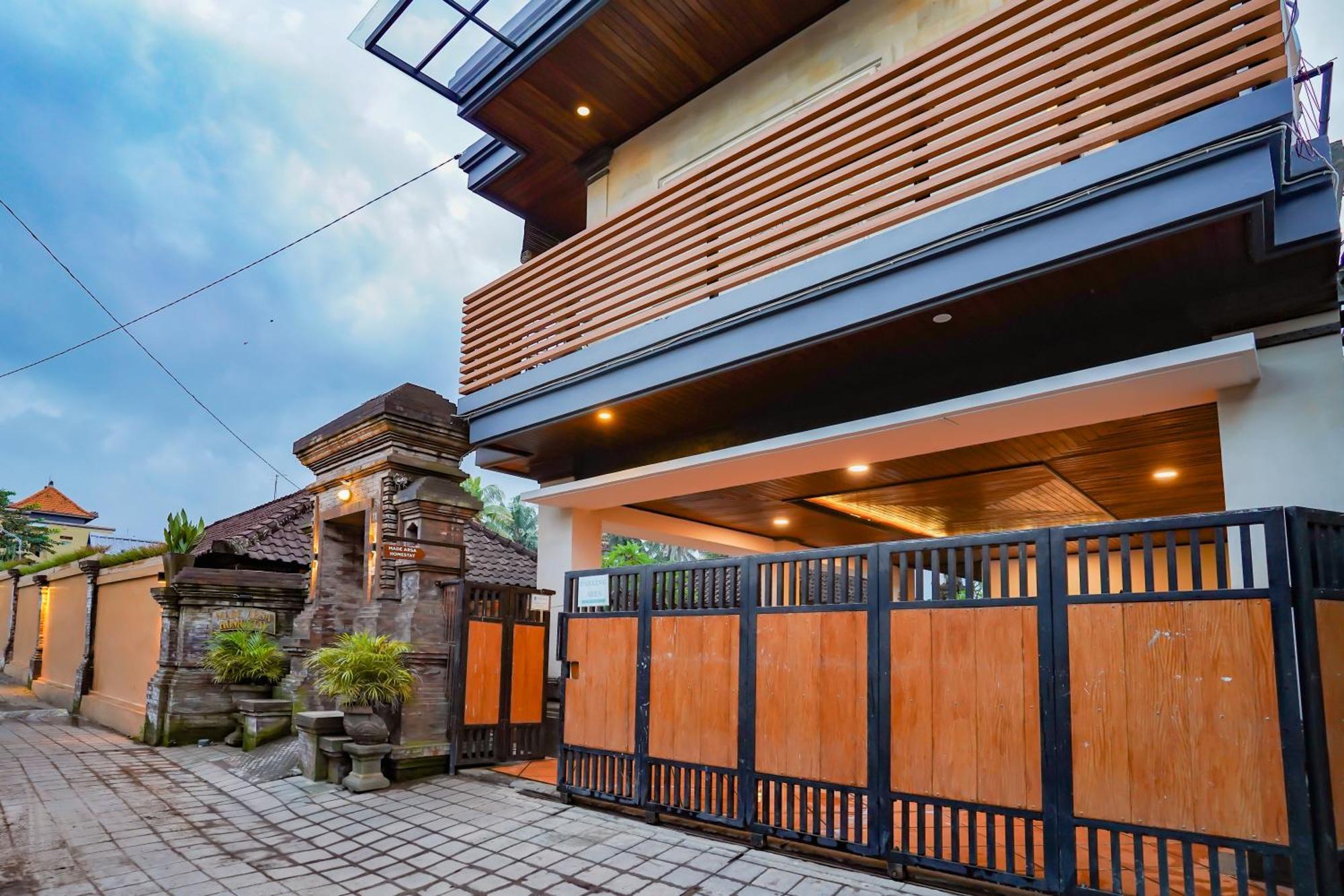 Made Arsa Homestay Ubud  Exterior photo