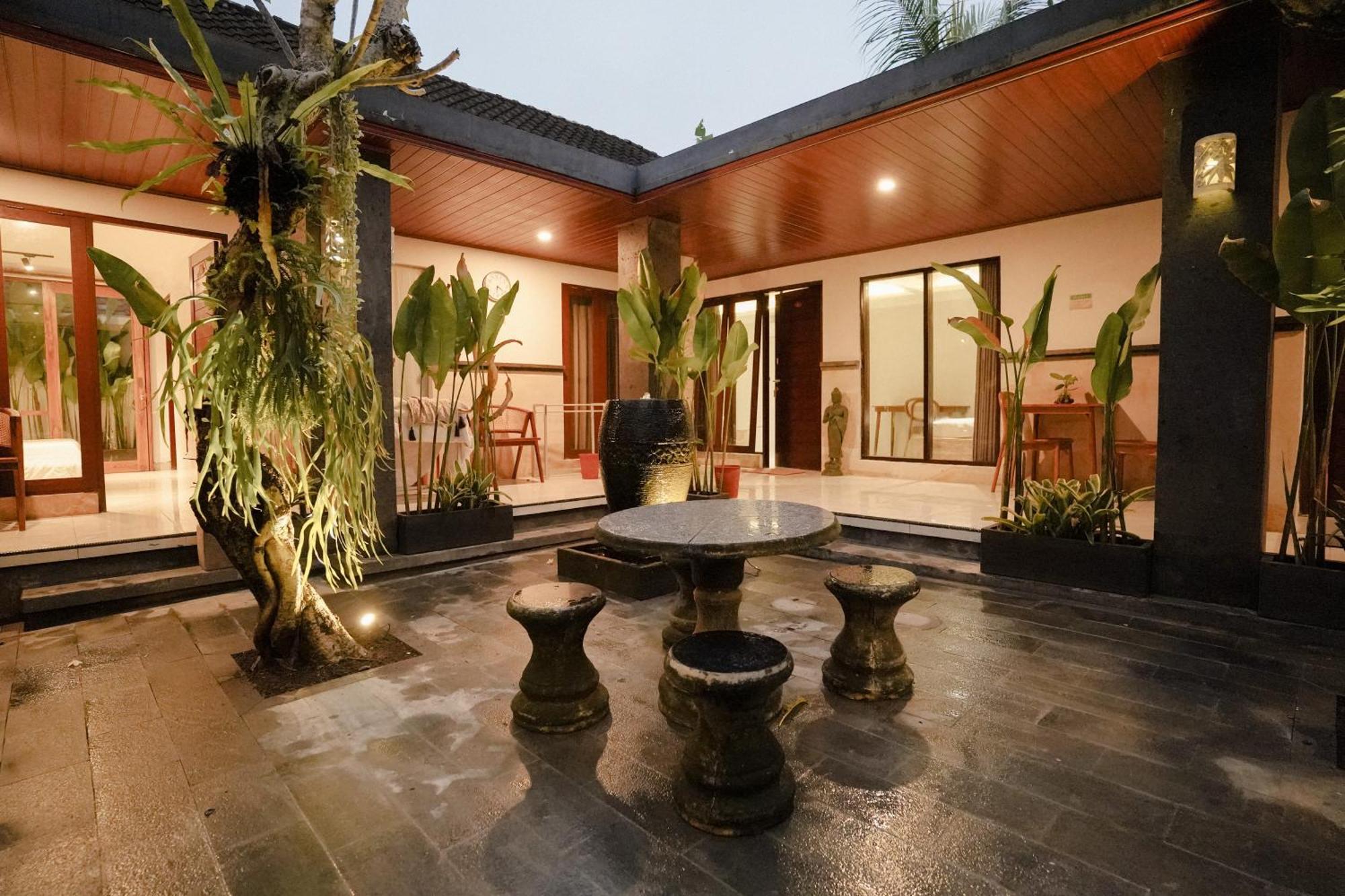 Made Arsa Homestay Ubud  Exterior photo
