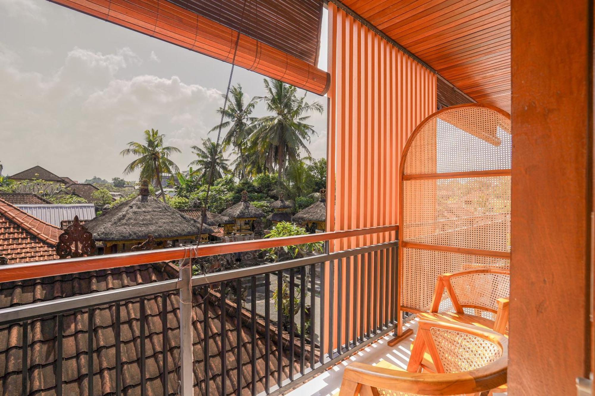 Made Arsa Homestay Ubud  Exterior photo