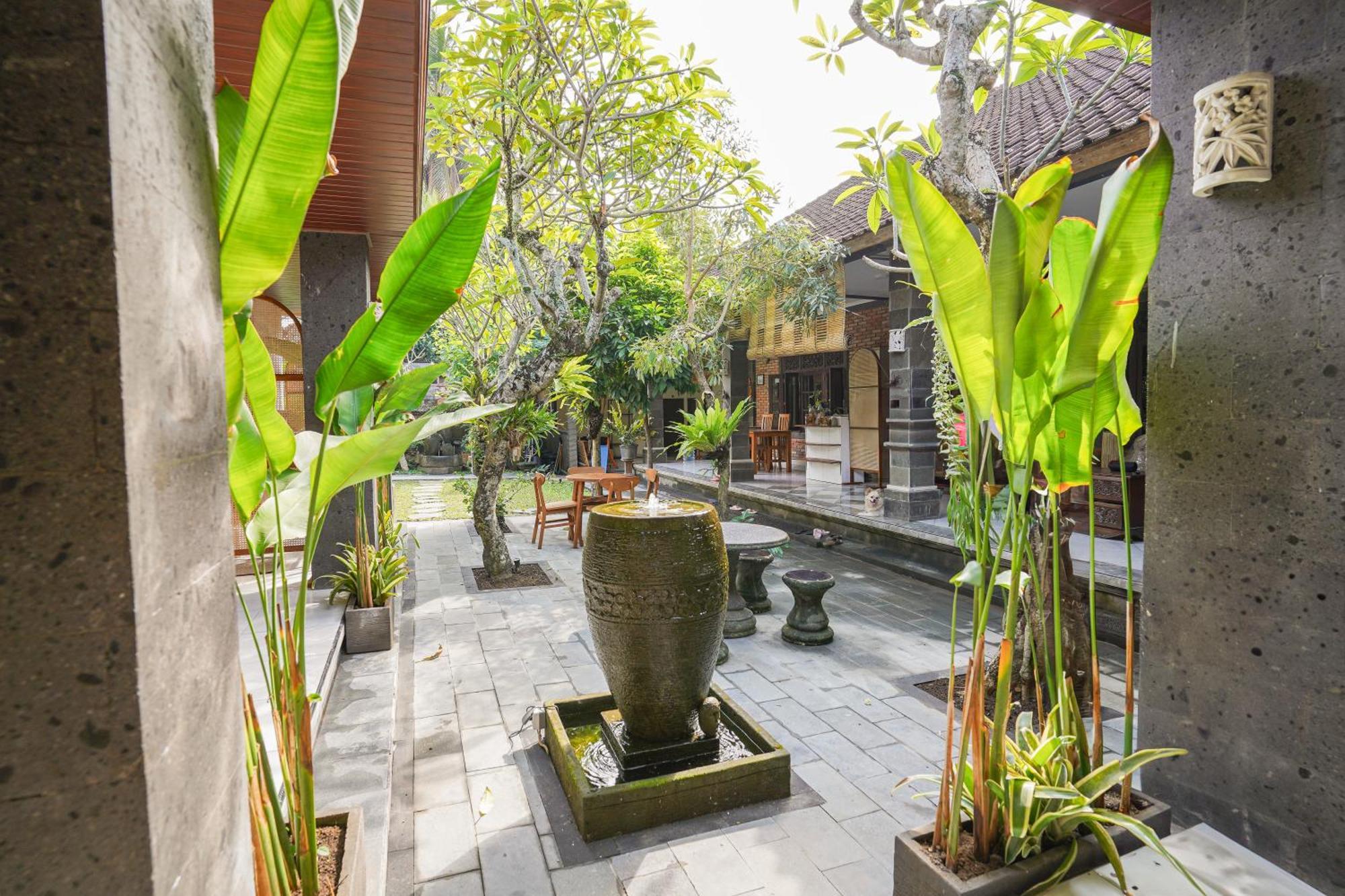 Made Arsa Homestay Ubud  Exterior photo